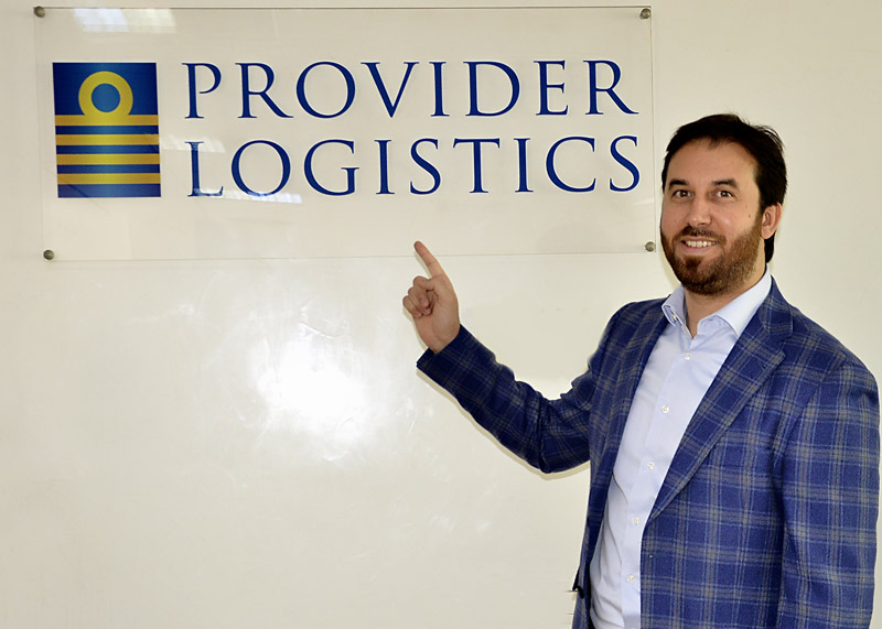 More Than a Freight Forwarder